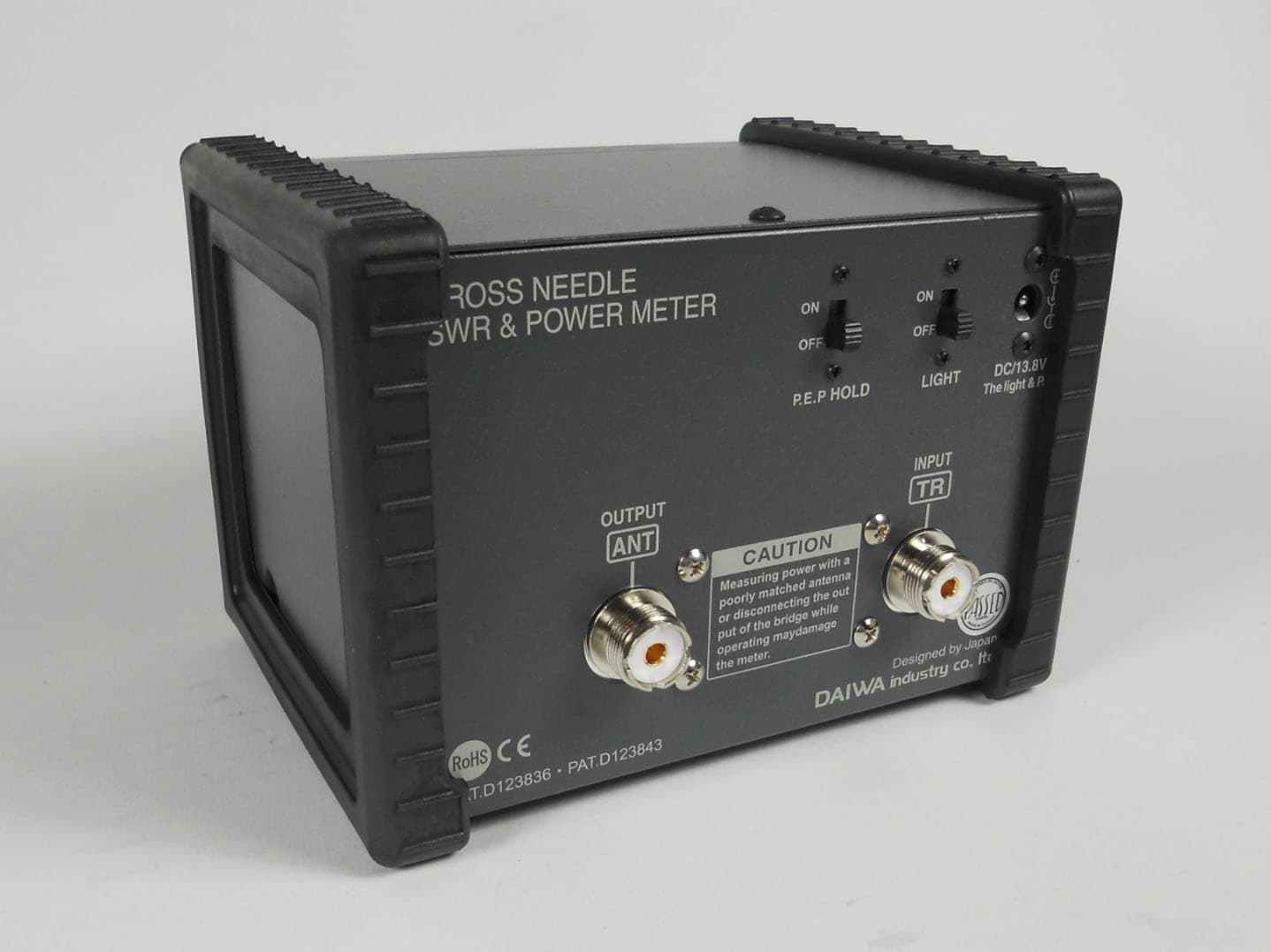 Vatimetro Daiwa cn901hp3 - Vista 2
