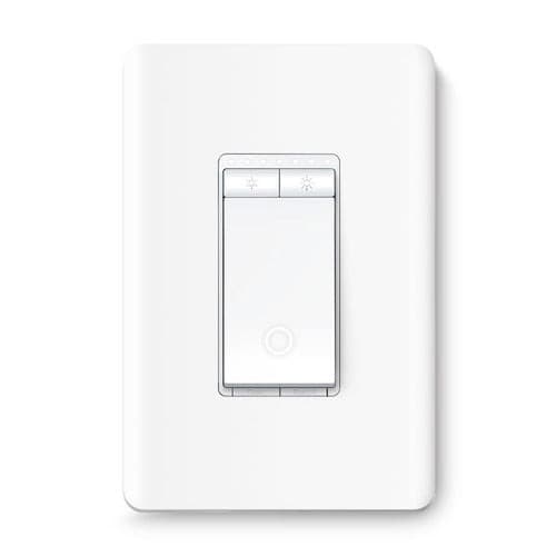 TP-LINK Tapo S500D – Interruptor Regulador de Luz WiFi Inteligente (Atenuable)