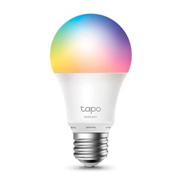 TP-LINK Tapo L530E (Pack de 4) – Foco Inteligente WiFi Multicolor