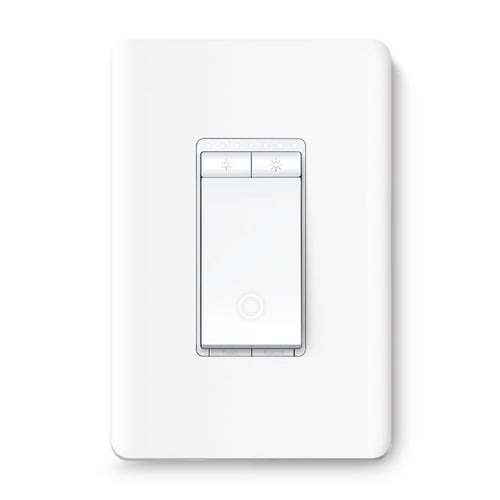 TP-LINK Tapo S500D – Interruptor Regulador de Luz WiFi Inteligente (Atenuable)